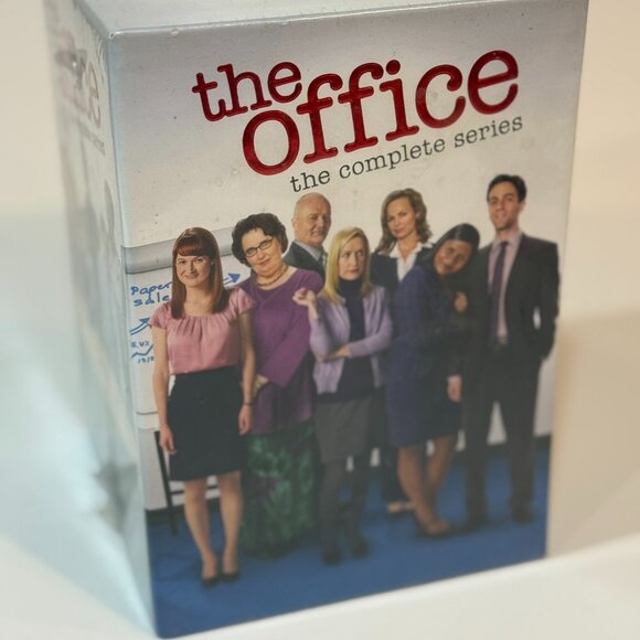 Brand New: The Office Complete Series DVD Set - Picture 1 of 6